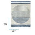 thumbnail image 6 of Livabliss Area Rugs for Living Room, 8x10 Floransa Modern Cream Rug, Bedroom Dining Room Home Decor Stain Resistant Carpet (7'10" x 10'), 6 of 8