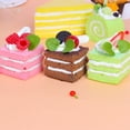 thumbnail image 1 of Modèle de Gâteau Maison simulation Nourriture Présentoir Accessoires Nourriture Modèle Décoration, 1 of 4