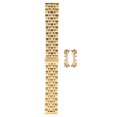 thumbnail image 1 of Exquisite Stylish Watch Strap Stainless Steel Replacement Watch Band Parts Accessory24mm / 0.94in, 1 of 9