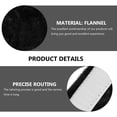 thumbnail image 4 of 4pcs Simple Fridge Handle Covers Useful Fridge Knobs Covers Kitchen Decors, 4 of 8