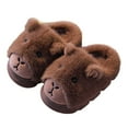 thumbnail image 4 of KANG Cozy Winter Kids Slippers With Cute Cartoon Design For Girls Indoor For Home Use Memory Foam Footbed Perfect For Toddler And Young Girls, 4 of 4