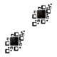 thumbnail image 1 of Inteprter Reloj de pared DIY, reloj de pared acrílico de bajo ruido, pegatina decorativa, reloj colgante para el hogar y la Oficina Type1 NO1 Inteprter CBP157288, 1 of 6