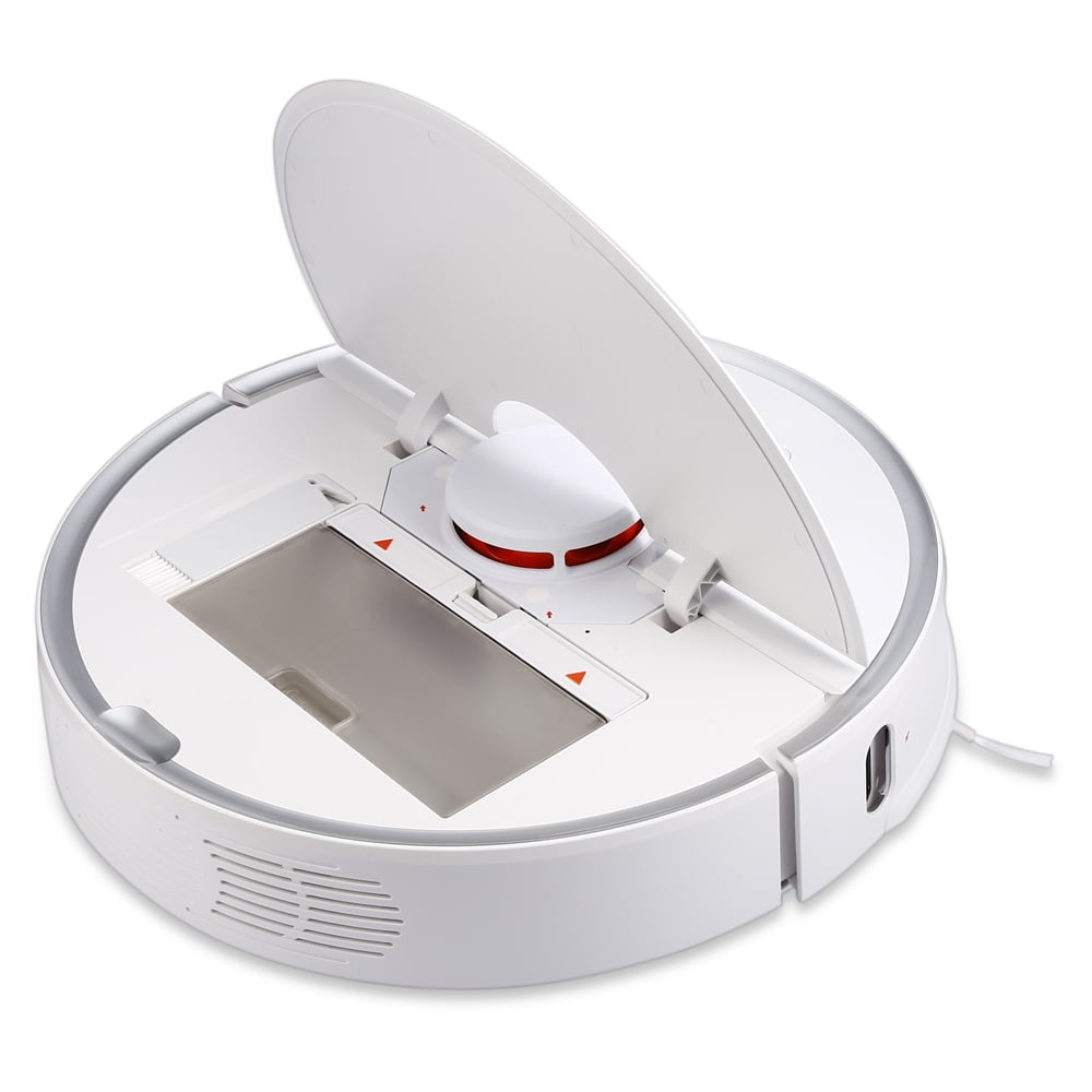 xiaomi mi robot vacuum pet hair