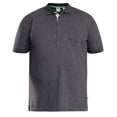 thumbnail image 1 of Duke Mens D555 Grant Pique Kingsize Polo Shirt, 1 of 2