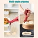 thumbnail image 3 of 4X Clip Multiusos para Soporte de Cuenco Antiescaldaduras para Cocina, Pinzas para Platos Calientes Antiescaldaduras, Clips para C, 3 of 5