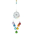 thumbnail image 1 of Atrapasol para Windows Crystal Prism Ornament Rainbow Maker (Bauhinia), 1 of 4