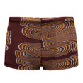 thumbnail image 2 of Mola De Panama Men's Mesh Boxer Briefs Cooling Breathable Sports Underwear Vertical Fly, 2 of 5