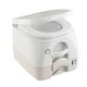 Dometic - Sealand 974Msd Toilettes Portables 2,6 Gallons - Bronzage avec Supports – image 2 sur 2