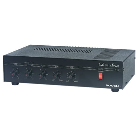 Sansa C100 Series - Bogen 100 WATT AMPLIFIER