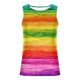 thumbnail image 4 of Camiseta de Cuello Redondo sin Mangas para Hombres Camiseta de Cuello Redondo para Hombres, 4 of 5