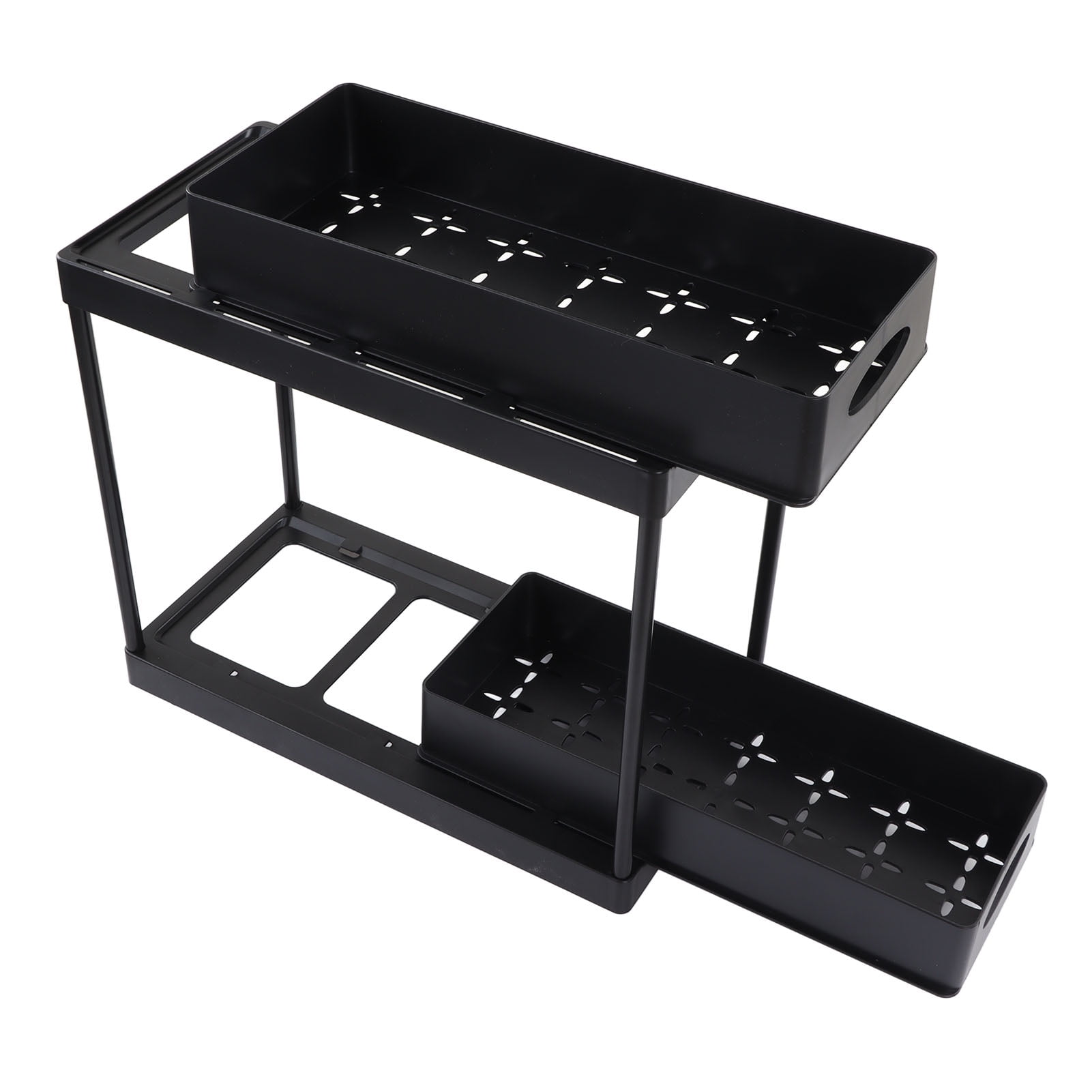 Under Sliding Basket , Multipurpose Under Sink Slide Out Design