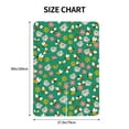 thumbnail image 3 of Yiaed Flying Bees Print Baby Car Seat Canopy Carrier Cover, Breathable Nursing Cover for Breastfeeding,Multi-Use Infant Carseat Stroller Cover, 3 of 7