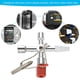 thumbnail image 5 of Herramienta de llave cuadrada 4 en 1 multifuncional universal para ANGGREK  Otros, 5 of 8