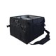 thumbnail image 1 of Organizador de Bolsa de picnic Yuxing para parrilla con soporte para toallas de papel color negro, 1 of 5