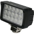 thumbnail image 2 of Tiger Lights LED Rectangular Flood Light TL130F 3500 Lumens, 4.5 Amps, 12V, Flood Off-Road Light, 2 of 6