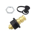 thumbnail image 1 of Speravity Poste de carga Profesional 12V remota Empalme de energía Puentes Conector Postes Suministros para vehículos RV Kits de Accesorios para vehículos recreativos Negro, 1 of 6