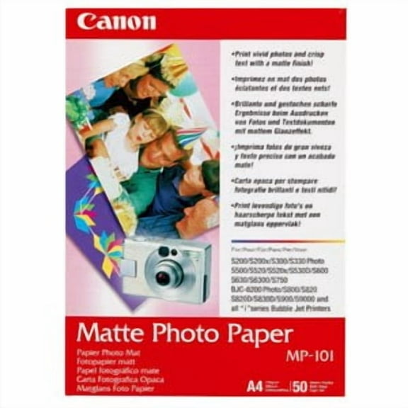 MP101 Photo Paper