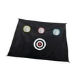 thumbnail image 4 of Lipstore Golf Practice Net Target Cloth Beginner Folded Golfer Gift for Golf Training, 4 of 8