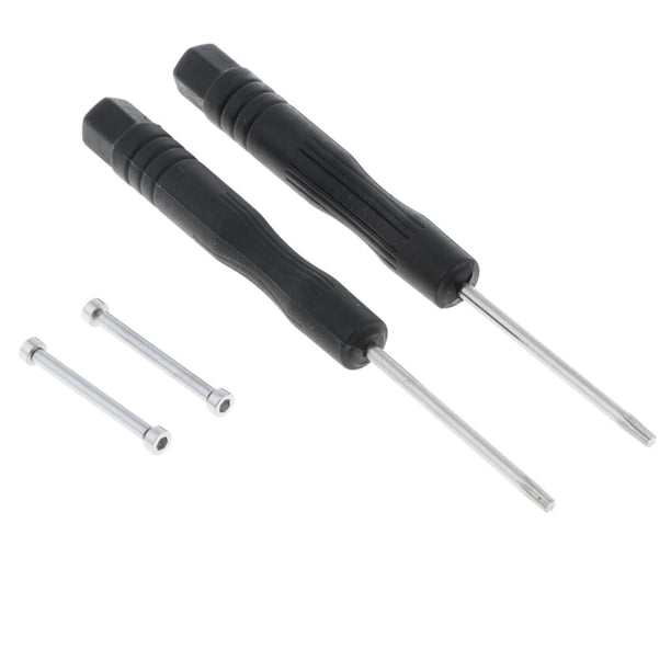 Varilla de acero inoxidable compatible con el conector de hardware de la correa Fenix 3/Fenix 5 plata