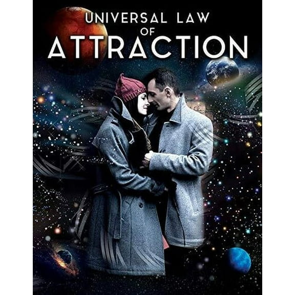 Universal Law Of Attraction (DVD), Reality Ent, Documentary
