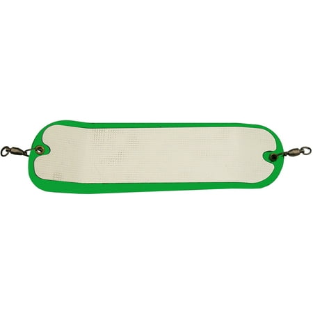 UPC: 0699321289050 | Pro-Troll Hot Chip Flasher Green/Silver