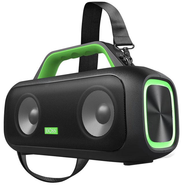 Altavoz Bluetooth DOSS Extreme Boom S 60W IPX6 impermeable