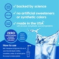 thumbnail image 4 of HYDRANT Bulk Unflavored Electrolytes, Fast Acting Hydration with Zero Sugar, Extremely Subtle Taste, Electrolyte Drink Mix (50 Servings, Unflavored), 4 of 5