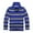Dark Blue, variant on Toddler Polo Shirts Boys 2t Striped Fashionable Long Sleeve Shirt Button Closure Preppy Tops Cute Baby Boy Clothes 5-6 Years（Blue）