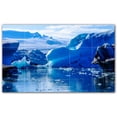 thumbnail image 1 of Picture-Tiles.com: Glacier Ceramic Tile Wall Mural WAL500728-53S. 21.25"W x 12.75"H using (15) 4.25" x 4.25" Ceramic Tiles-Satin Finish, 1 of 3