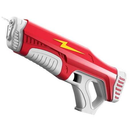 Automatic water absorbing water gun 500ml long-range continuous