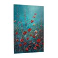 thumbnail image 2 of 1000 PCS Oil Painting Flower Clusters 1000 Piece Puzzle For Adults,Unique And Beautiful Design,Creative Activity Hobbies For Adults,Vintage Flower Clusters Wooden Puzzle As Home Decor, 2 of 6