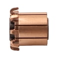 thumbnail image 4 of RANMEI 1Pc 10.4X 4X 11.6（12) Mm Chy-3230-8 Motor Commutator 8P Teeth Copper Hook Type Electrical Motor Commutator For Power Tools, 4 of 8