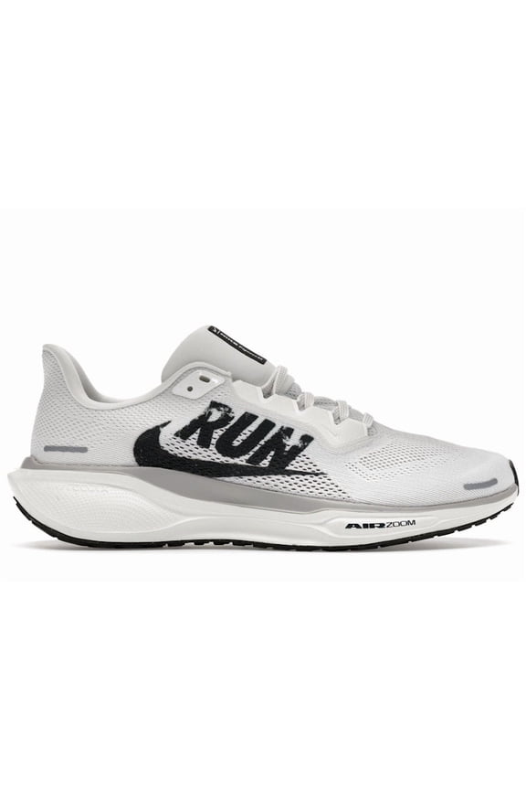 Men's Air Zoom Pegasus 41 Summit White College Grey Sail Black Running Shoes, from StockX