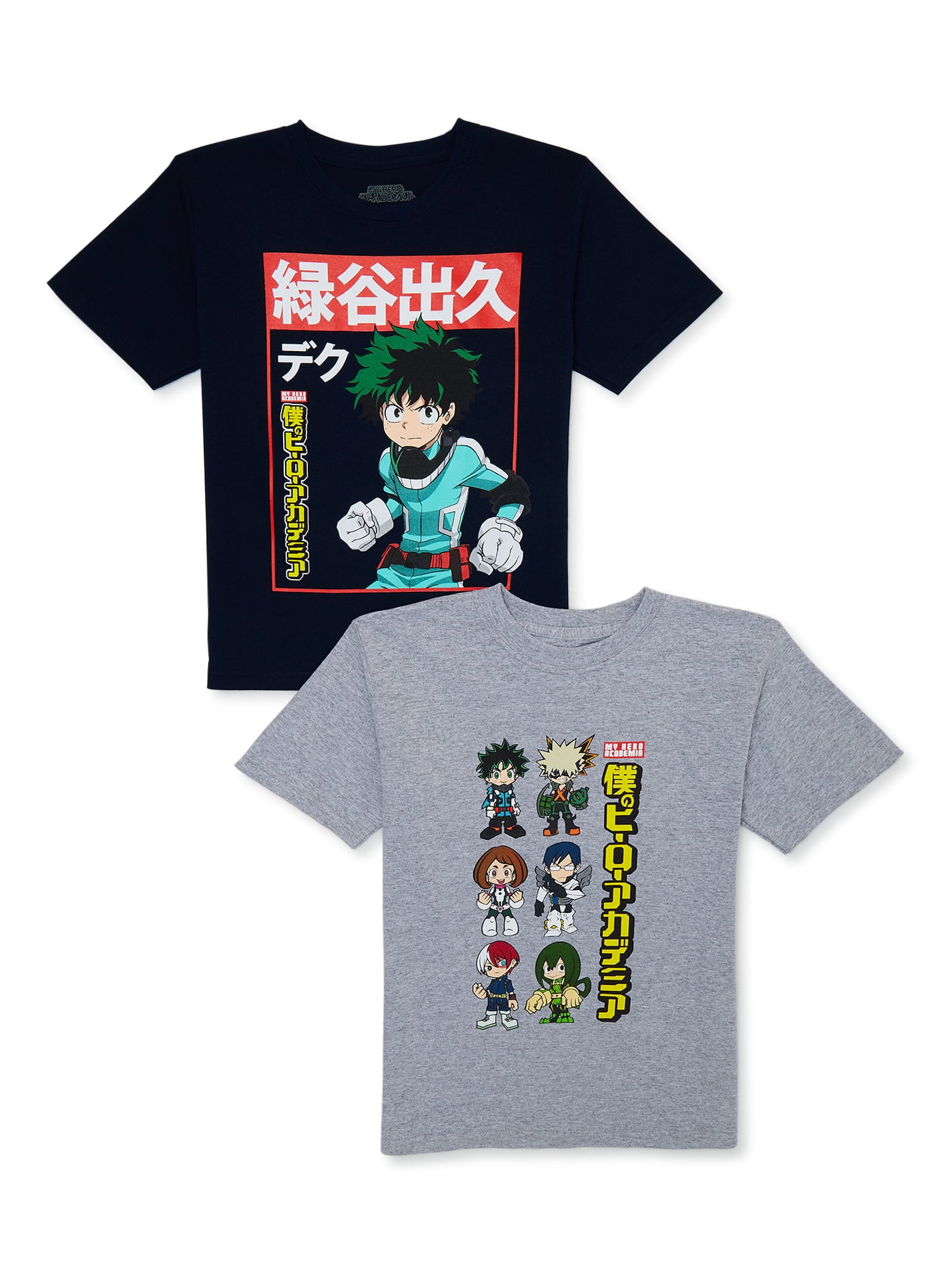 walmart super hero shirt