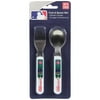 MLB Chicago Cubs Baby Fork & Spoon Set