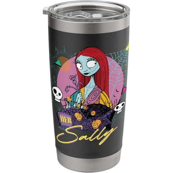 The Nightmare Before Christmas Matching Her Sally Stainless Steel Insulated Tumbler