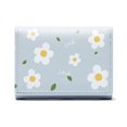 thumbnail image 1 of Women Clutch Wallet Fashion Lovely Flower Card Purse Trifold Wallet Short Wallet, 1 of 10