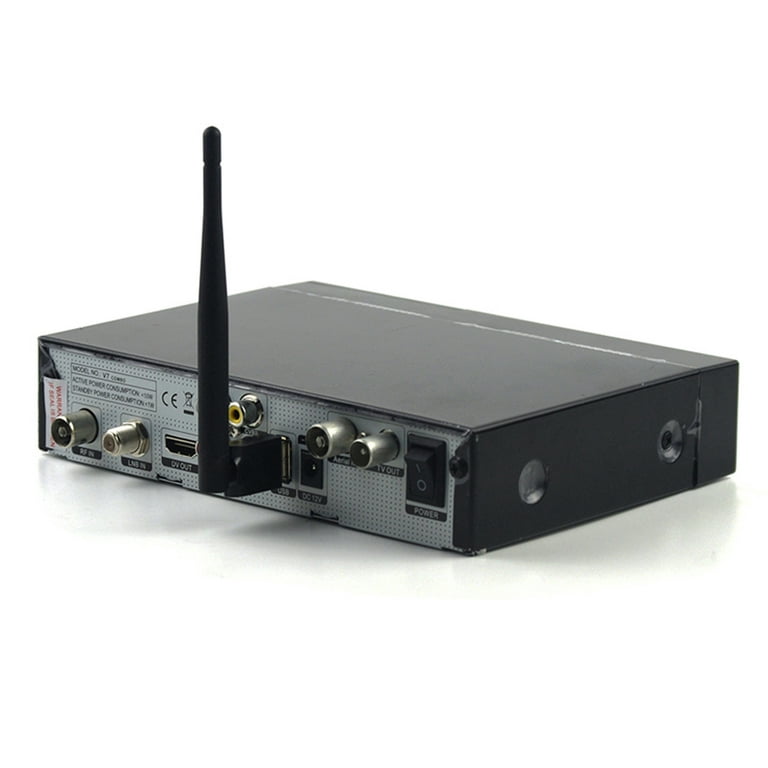 Effortless Upgrades and Easy Operate - H8.2h with USB WiFi, Linux OS and  DVB-S2X+DVB/T2/C - China USB WiFi, Digital Satellite TV Receiver Box