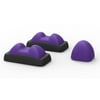 Massage Blocks Back Kit Pro-Reactive Violet