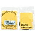 thumbnail image 1 of Watch Gasket, Replacement Accessory Watch O Ring Set Waterproof 200pcs  For Watch Repair Shop For Watchmaker 0.6mm, 1 of 8