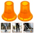 thumbnail image 1 of BRIGHTFUFU 4Set Durable Cane Tips PVC Crutch Tips for Stability in Outdoor Activities, 1 of 8