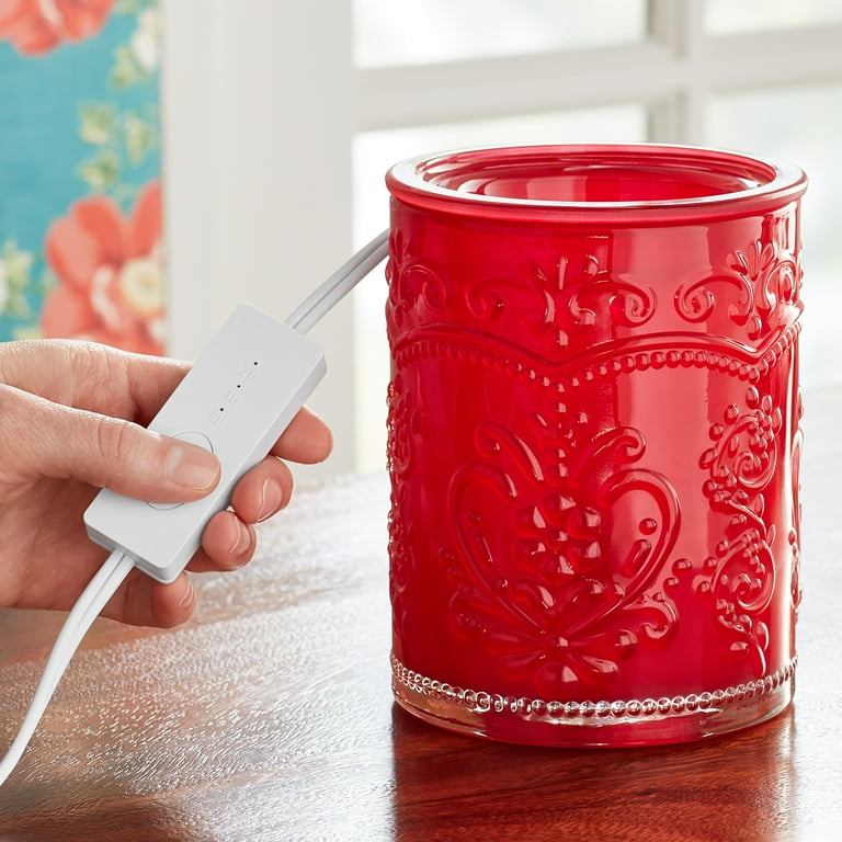 Red wax warmer online