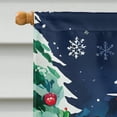 thumbnail image 6 of Shiba Inu Christmas House Flag, 6 of 7