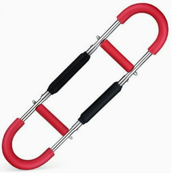 Hot6sl Multi Functional Adjustable U-shaped Indoor Exercise Wrist And Arm Strength Stick