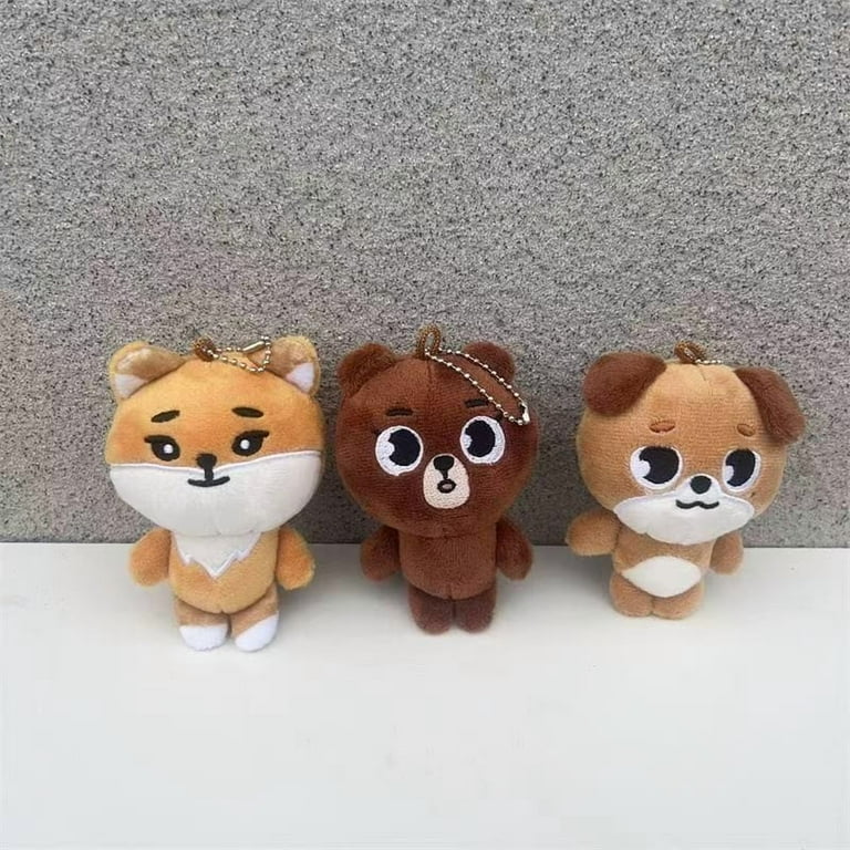 DAY6 デニマルズ PLUSH DOLL 2020 ヨンケイ KE Day6 Even of Day Right Through Me - Denimalz Plush Doll 2020