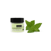 Organic Peppermint Natural Sunscreen SPF 30, 0.5 fl oz | 4-pack