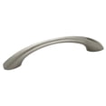 thumbnail image 3 of Amerock Bp53003-25Pack Vaile 3-3/4" Center To Center Arch Cabinet Pull - Bronze, 3 of 7