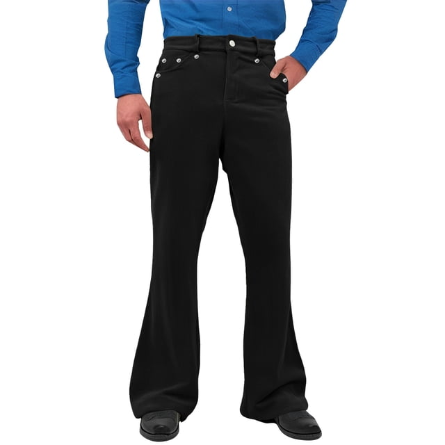 Pants for Men Casual Pocket Flare Pants Are Suitable for The Spring and Summer Seasons