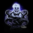 thumbnail image 2 of Men's Disney Ursula Tentacles Graphic T-Shirt, 2 of 5