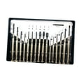 thumbnail image 4 of Juego De Destornilladores De Precisión De Bolsillo De 16 Piezas Portátil Para Reparar Relojes De PC Zulema  Reparación de destornilladores, 4 of 8